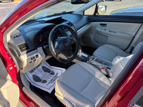 2014 Subaru XV Crosstrek 2.0i Limited