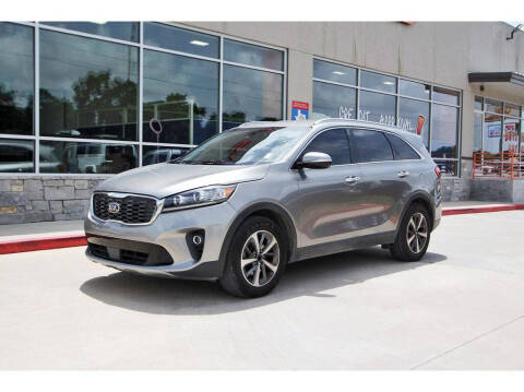 2019 Kia Sorento