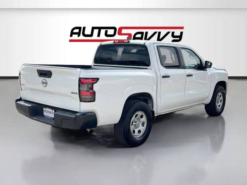 2024 Nissan Frontier S