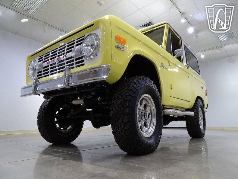1977 Ford Bronco