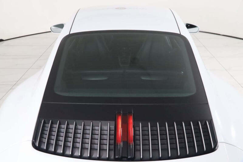 2020 Porsche 911 Carrera S