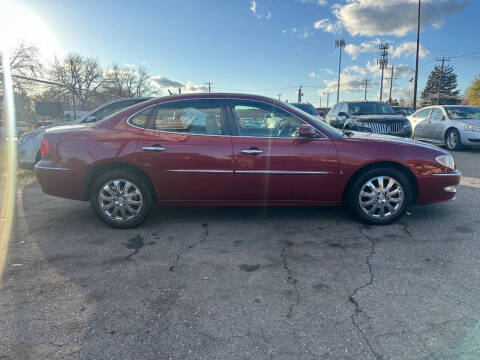 2008 Buick LaCrosse CXL