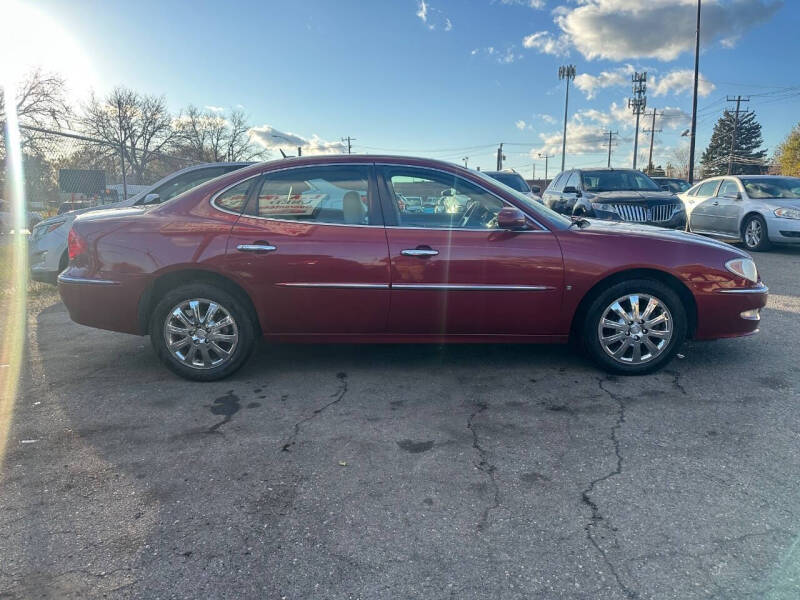 2008 Buick LaCrosse CXL
