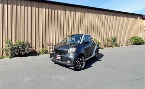 2016 Smart fortwo passion
