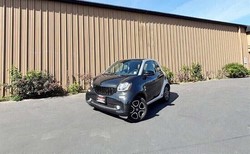 2016 Smart fortwo passion