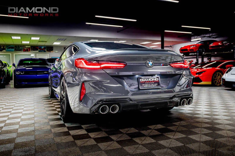 2020 BMW M8