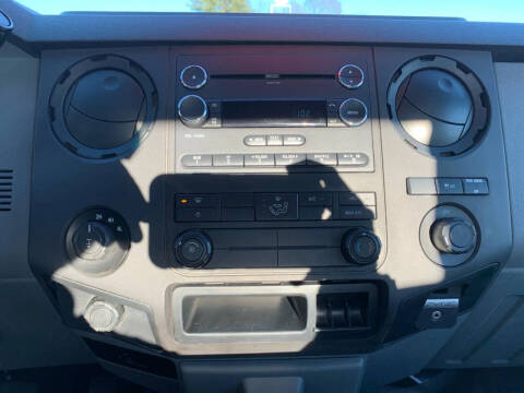 2016 Ford F-250 Super Duty