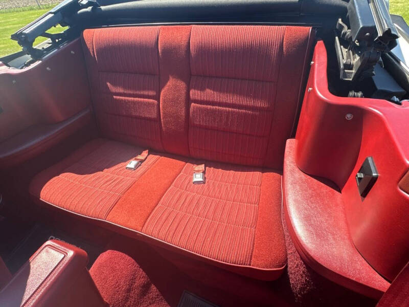 1984 Ford Mustang GT