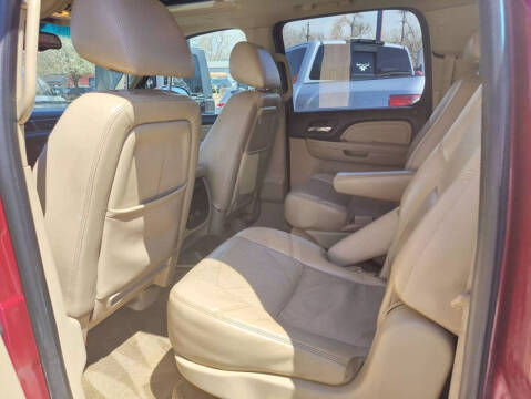 2010 GMC Yukon XL Denali