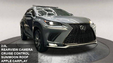 2021 Lexus NX 300 for sale at Autos Direct Latino Center in Fredericksburg VA