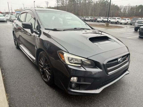 2017 Subaru WRX STI