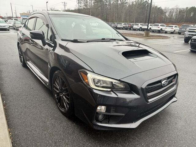 2017 Subaru WRX STI