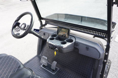 2022 Epic Carts E40L