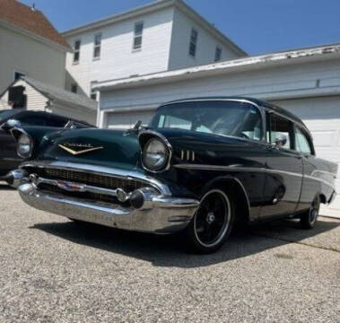 1957 Chevrolet 210