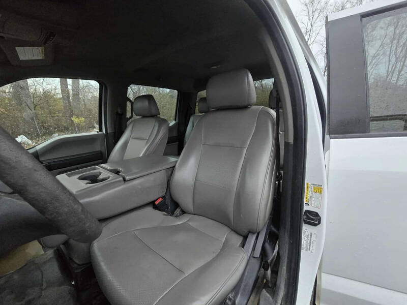 2022 Ford F-250 Super Duty XL