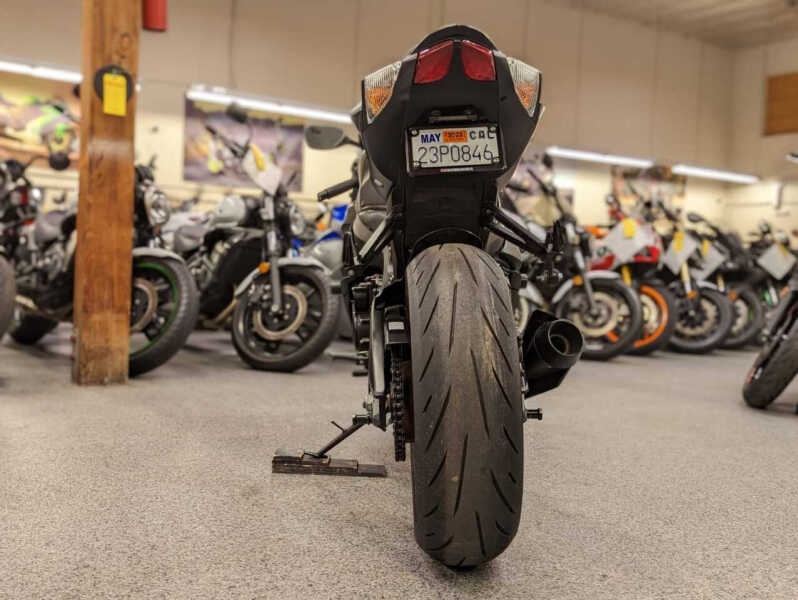 2017 Suzuki GSX-R600