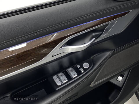 2021 BMW 7 Series 750i xDrive