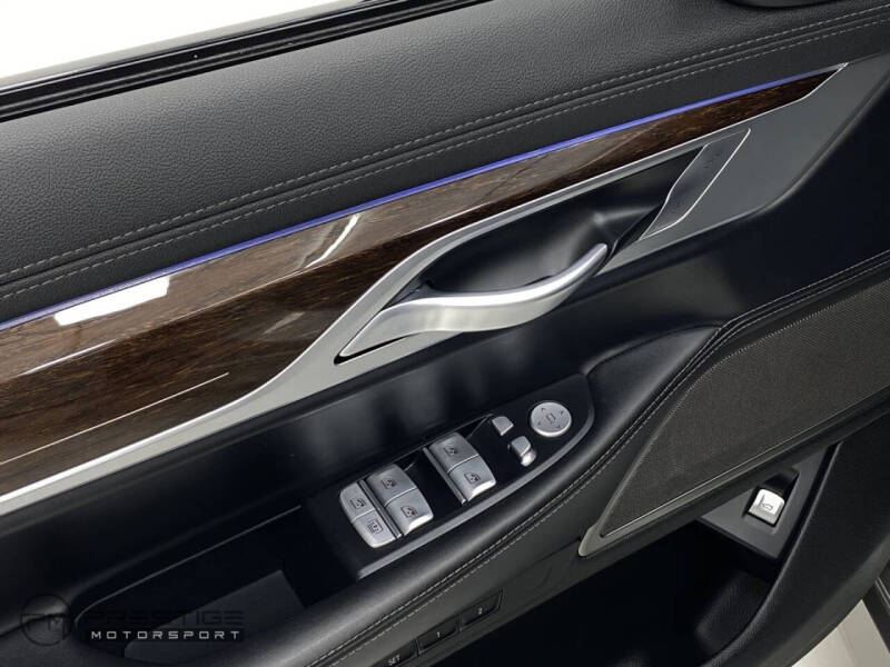 2021 BMW 7 Series 750i xDrive