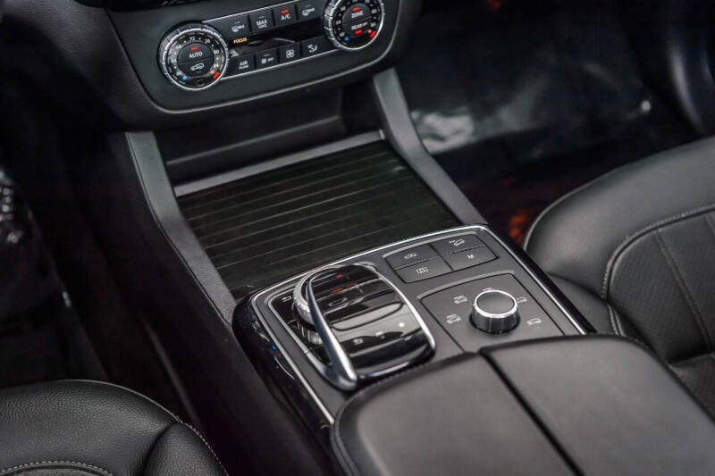 2018 Mercedes-Benz GLS GLS 450