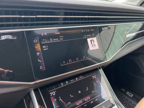 2026 Audi Q7 quattro Premium 45 TFSI