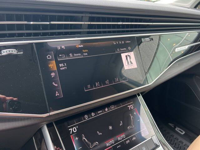 2026 Audi Q7 quattro Premium 45 TFSI