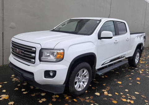 2015 GMC Canyon SLE