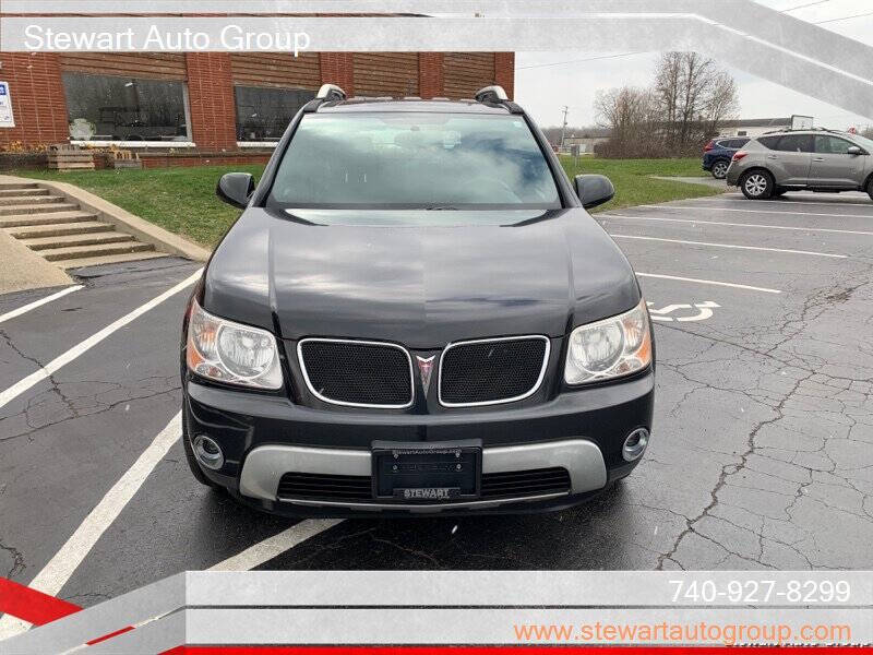 2008 Pontiac Torrent for sale at Stewart Auto Group in Pataskala, OH