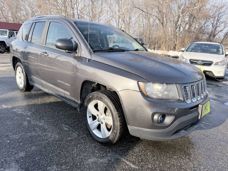2014 Jeep Compass Latitude's photo