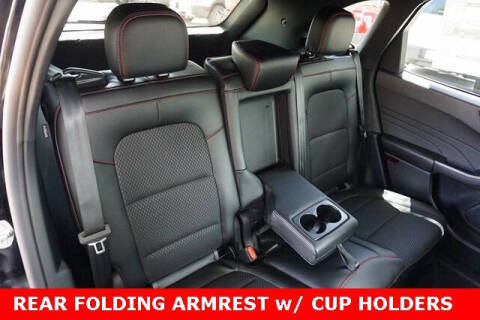 2025 Ford Escape Hybrid ST-Line