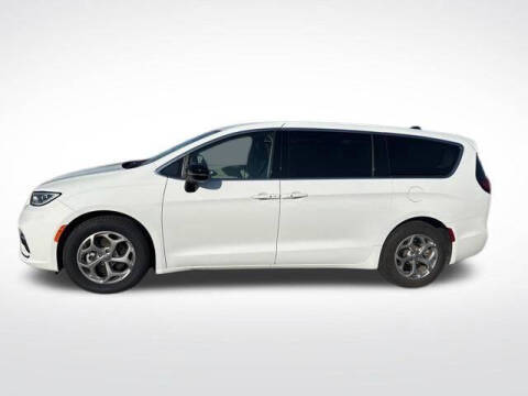 2024 Chrysler Pacifica Limited