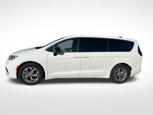 2024 Chrysler Pacifica Limited