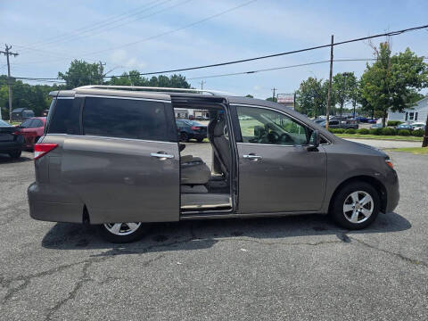2016 Nissan Quest 3.5 SV