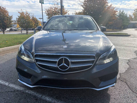 2014 Mercedes-Benz E-Class E 350 Sport
