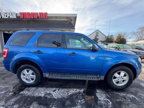 2012 Ford Escape XLT