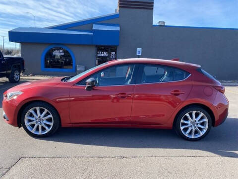 2016 Mazda MAZDA3