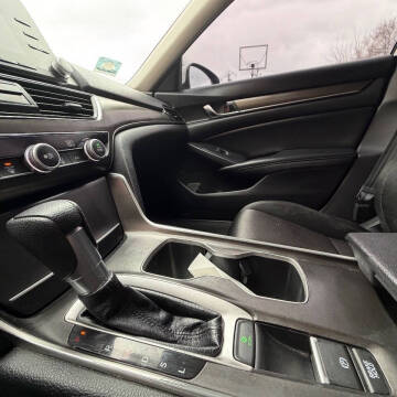 2019 Honda Accord LX