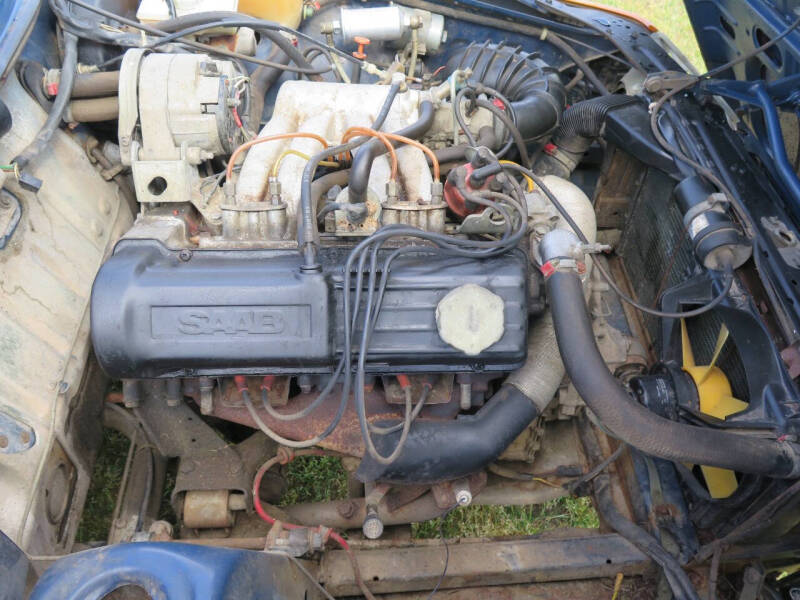 1980 Saab 900