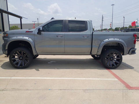 2020 Chevrolet Silverado 1500