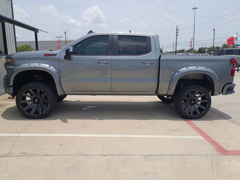 2020 Chevrolet Silverado 1500