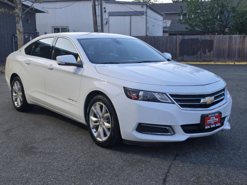 2016 Chevrolet Impala LT