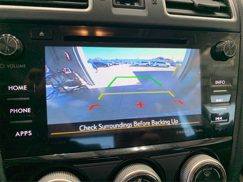 2017 Subaru Forester 2.5i Premium