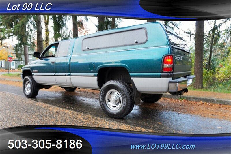 1999 Dodge Ram 2500
