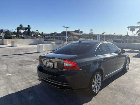 2013 Volvo S80 3.2 Platinum