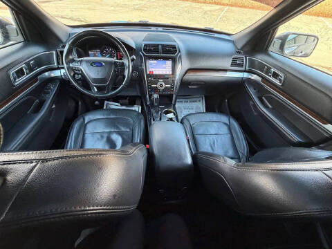 2019 Ford Explorer Limited