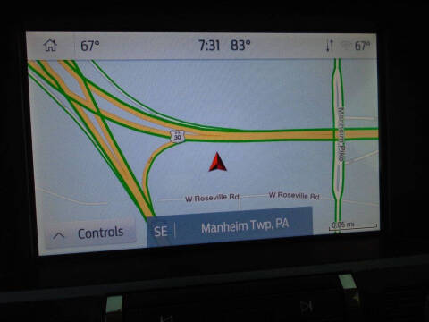 2020 Ford Mustang Shelby GT500