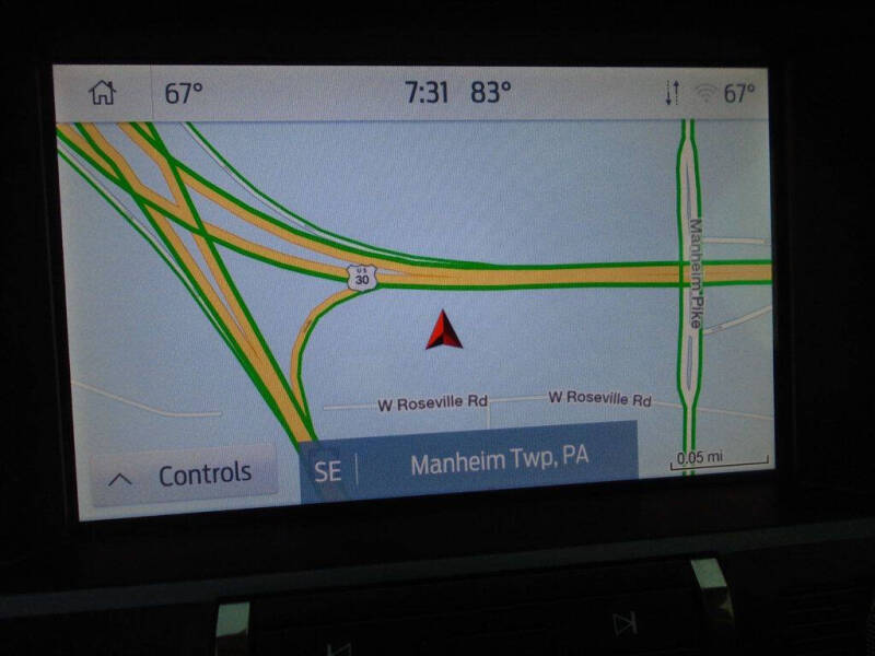 2020 Ford Mustang Shelby GT500