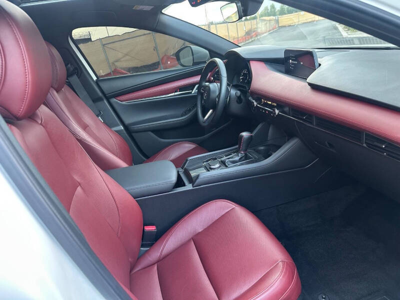 2021 Mazda Mazda3 Hatchback Premium
