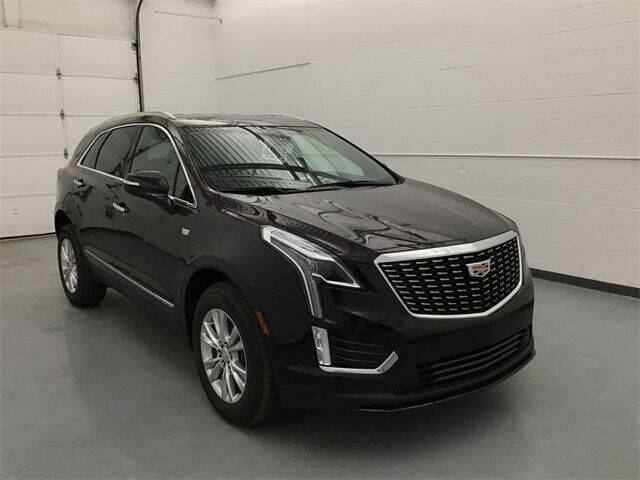 2021 Cadillac XT5 Luxury