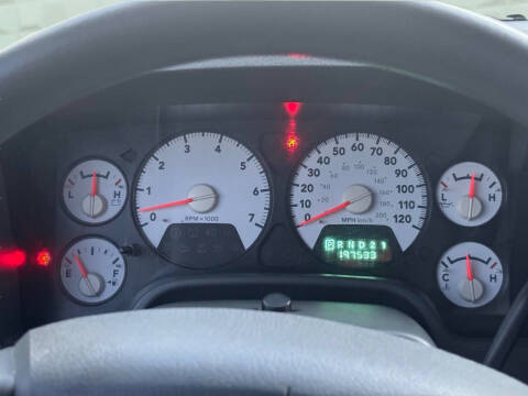 2006 Dodge Ram 1500 SLT