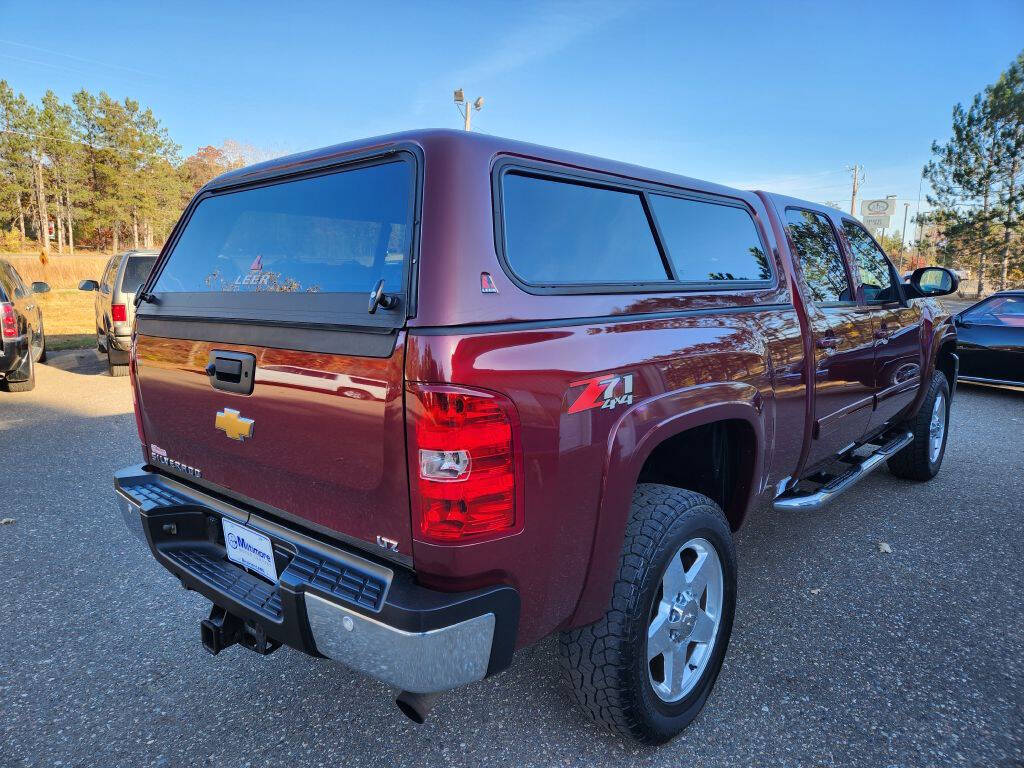 2013 Chevrolet Silverado 2500HD for sale at Miltimore Motor Company in Pine River, MN